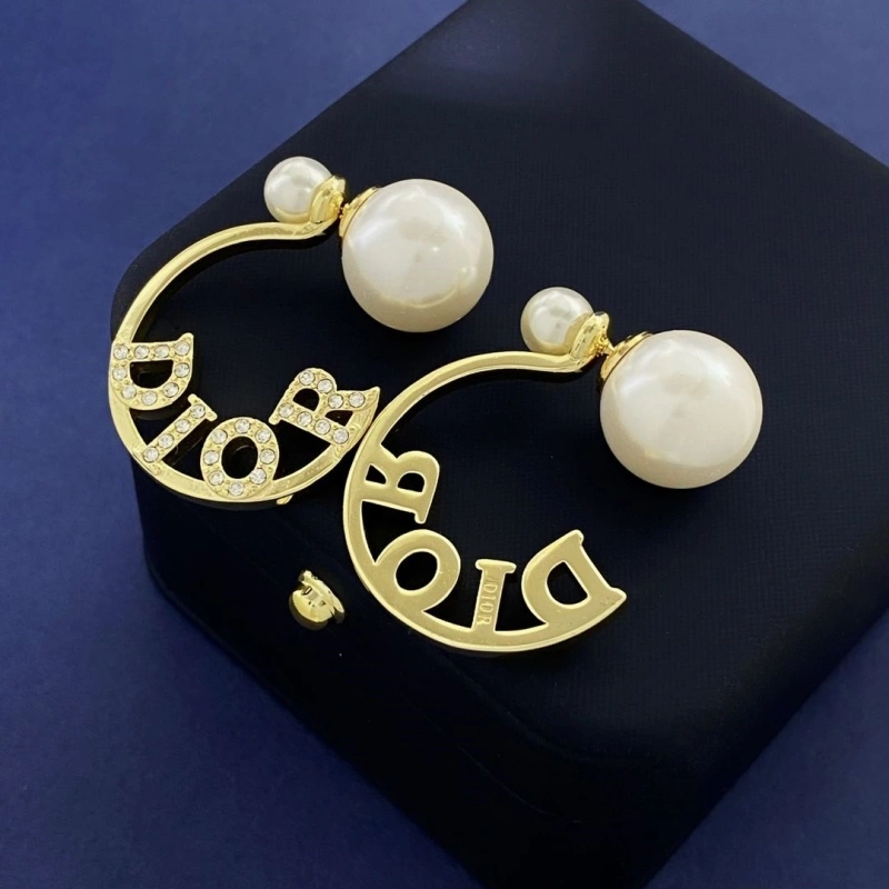 Christian Dxxr Earrings HighQuality 294875
