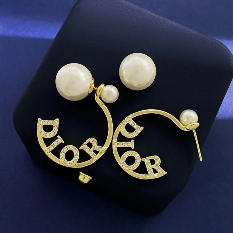 Christian Dxxr Earrings HighQuality 294875