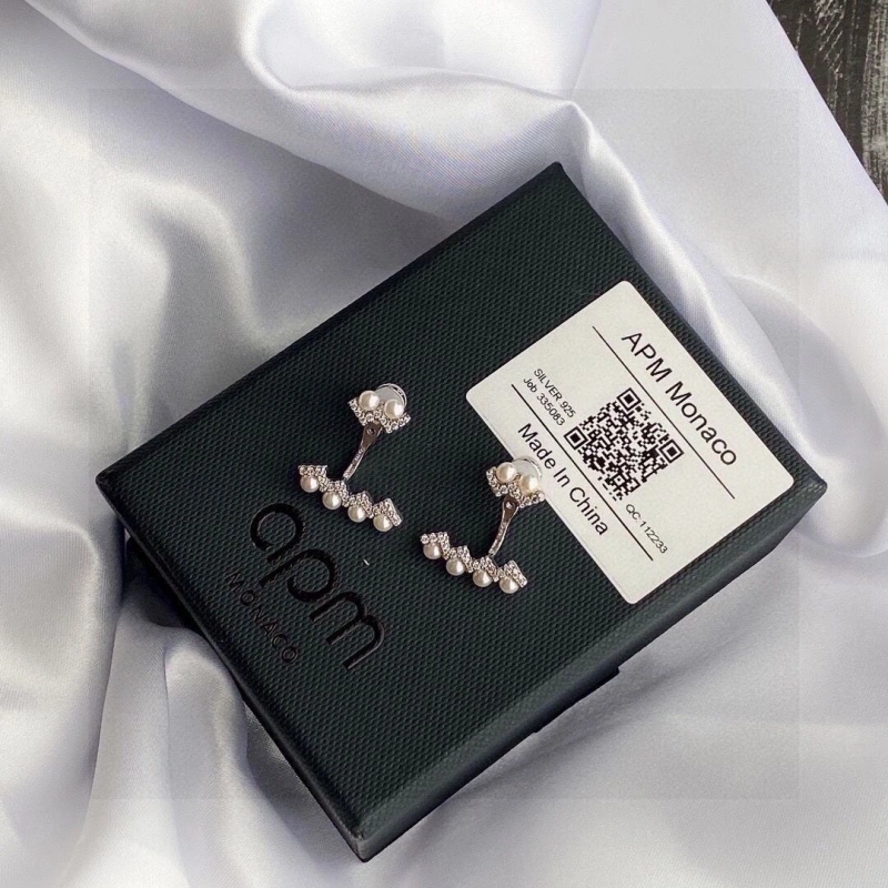Axm Earrings Durable 281712
