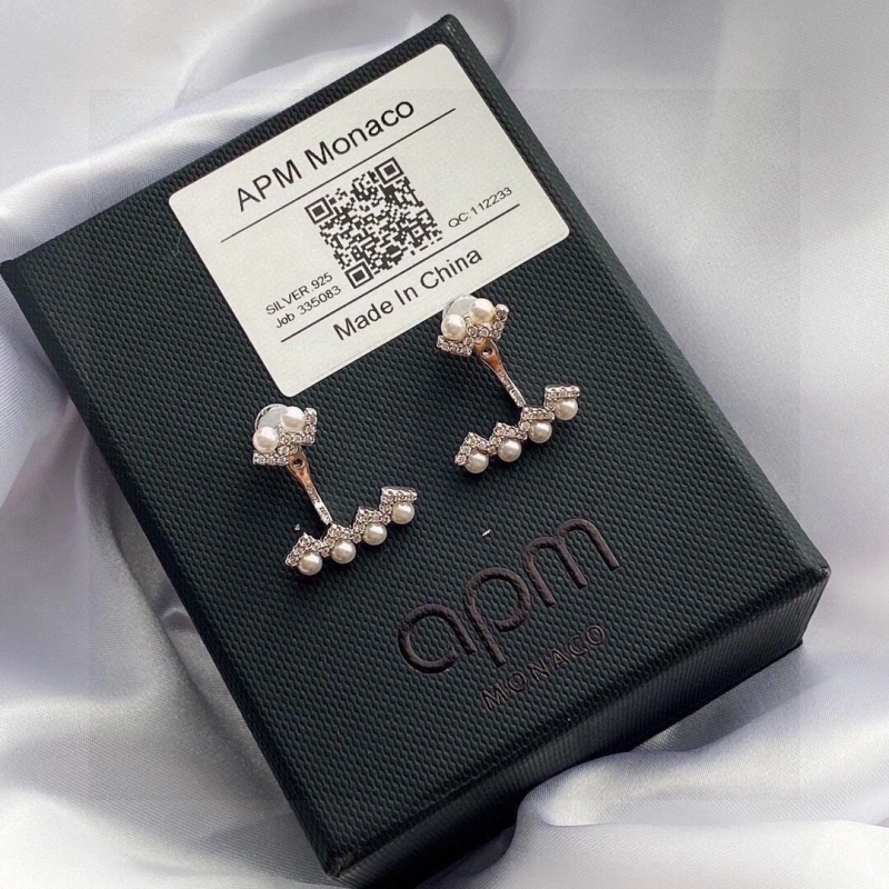 Axm Earrings Durable 281712