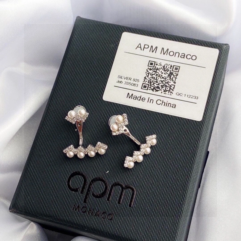 Axm Earrings Durable 281712