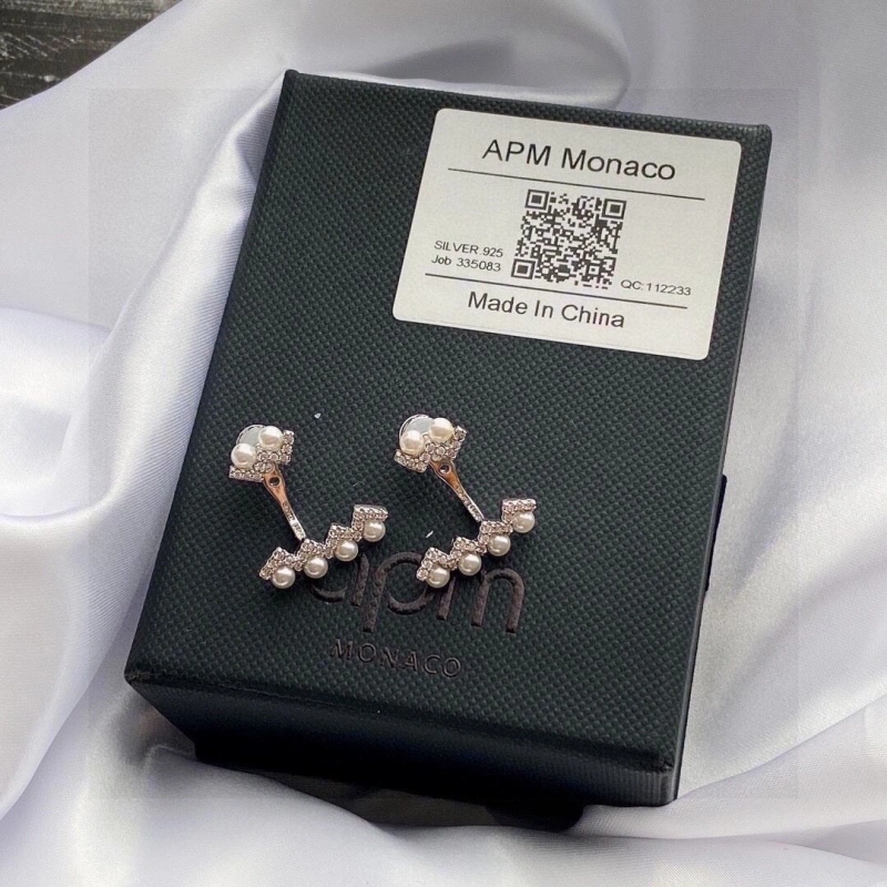 Axm Earrings Durable 281712