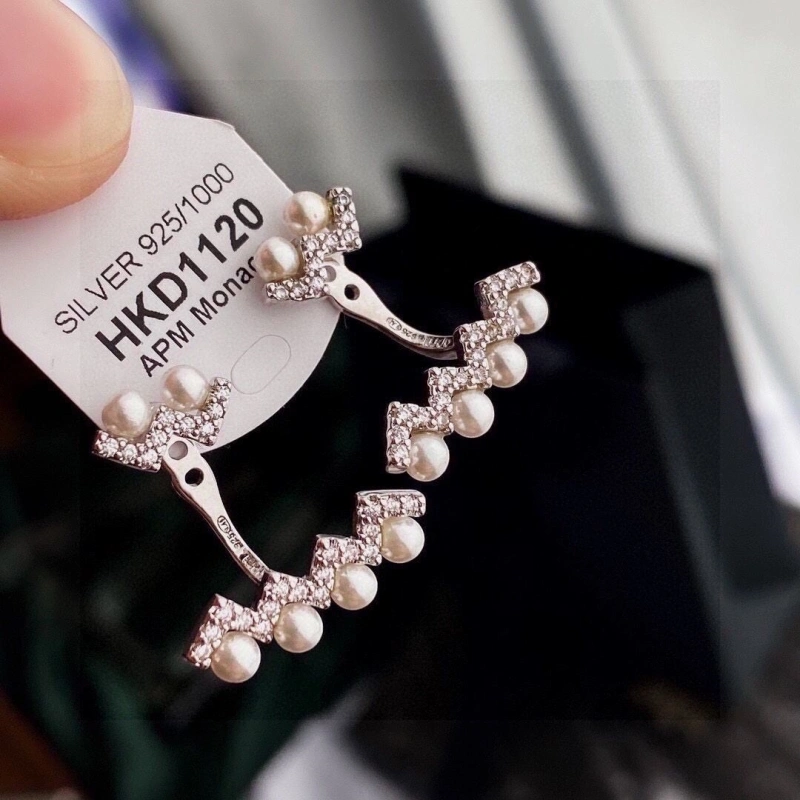 Axm Earrings Durable 281712