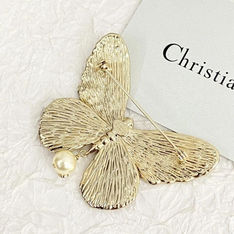 Christian Dxxr Brooches Popular 294980