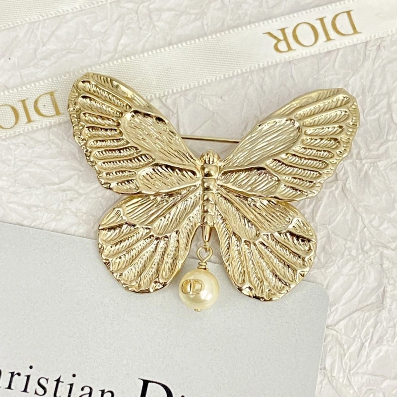 Christian Dxxr Brooches Popular 294980