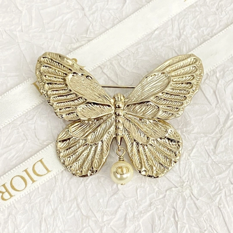 Christian Dxxr Brooches Popular 294980