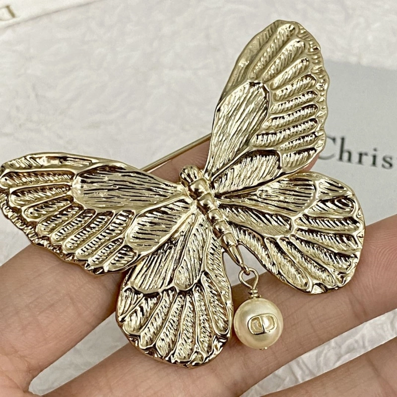 Christian Dxxr Brooches Popular 294980
