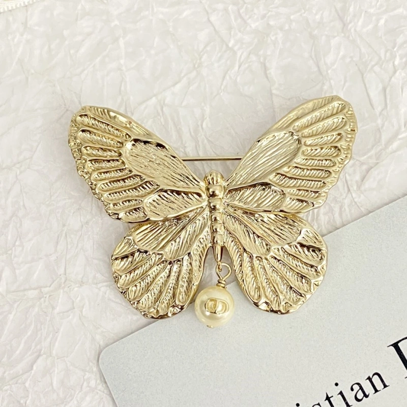 Christian Dxxr Brooches Popular 294980