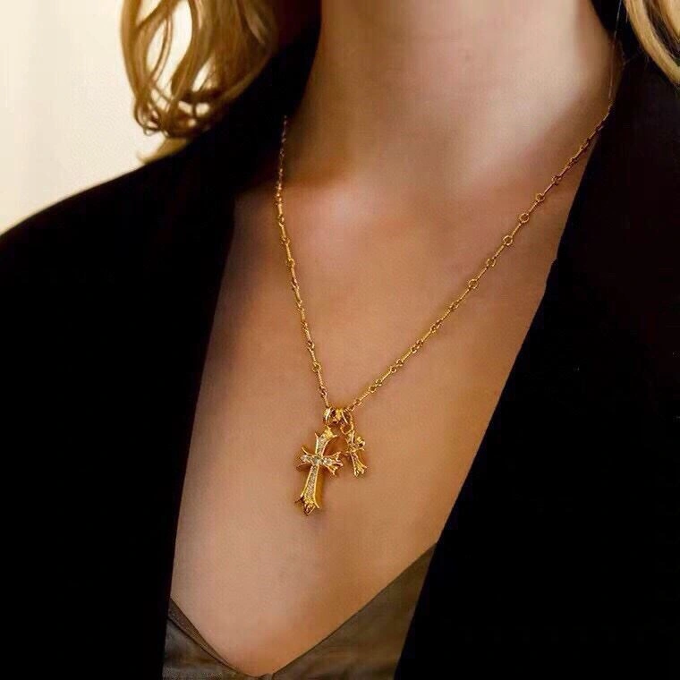 GoAnywhere Chrxmx Hxxrts Necklaces 299665