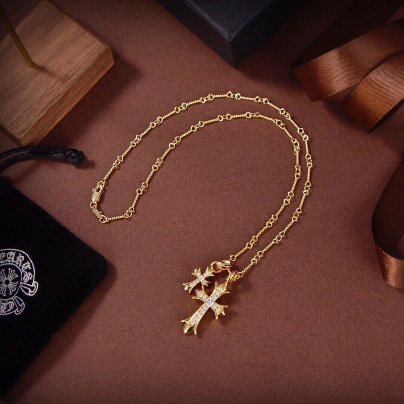 GoAnywhere Chrxmx Hxxrts Necklaces 299665