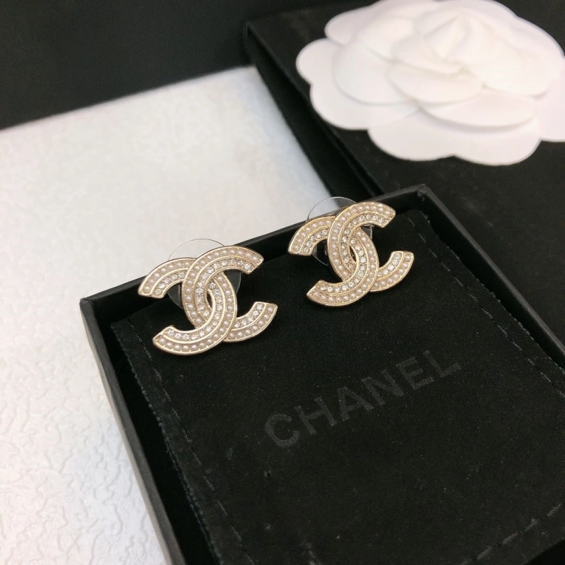 Durable Chxnxl Earrings 288935