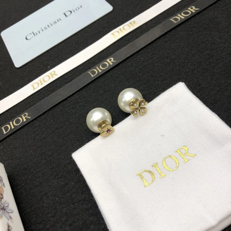 Christian Dxxr Earrings Bold 294882