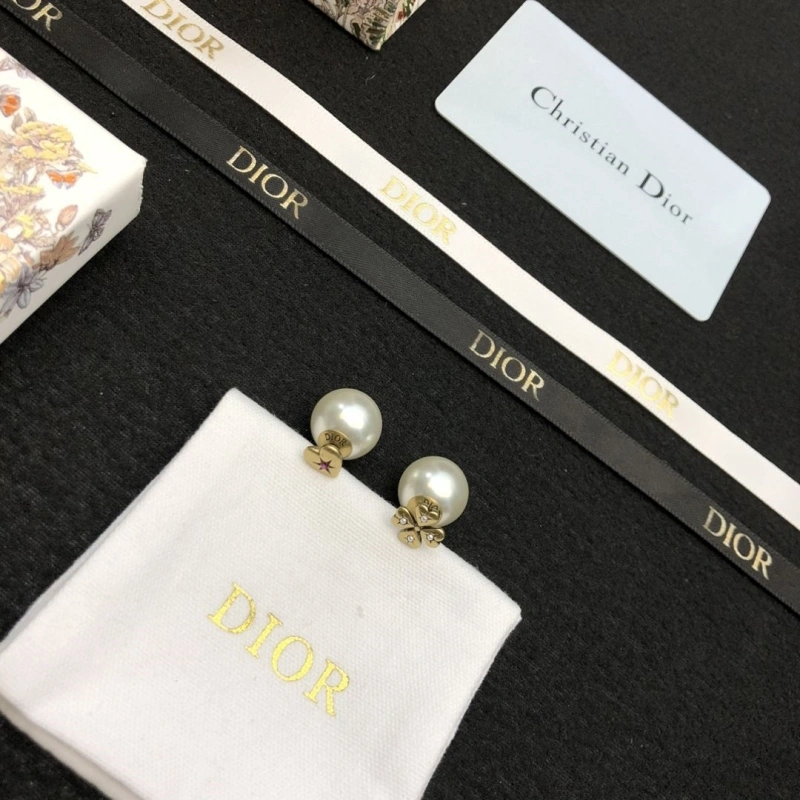 Christian Dxxr Earrings Bold 294882