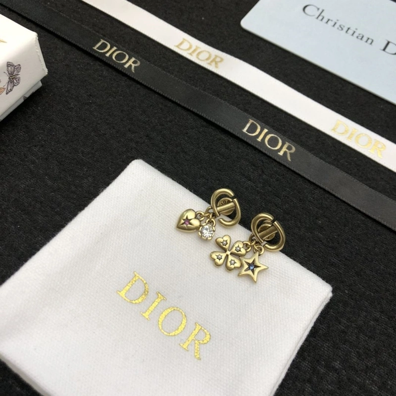 Christian Dxxr Earrings StreetReady 294874