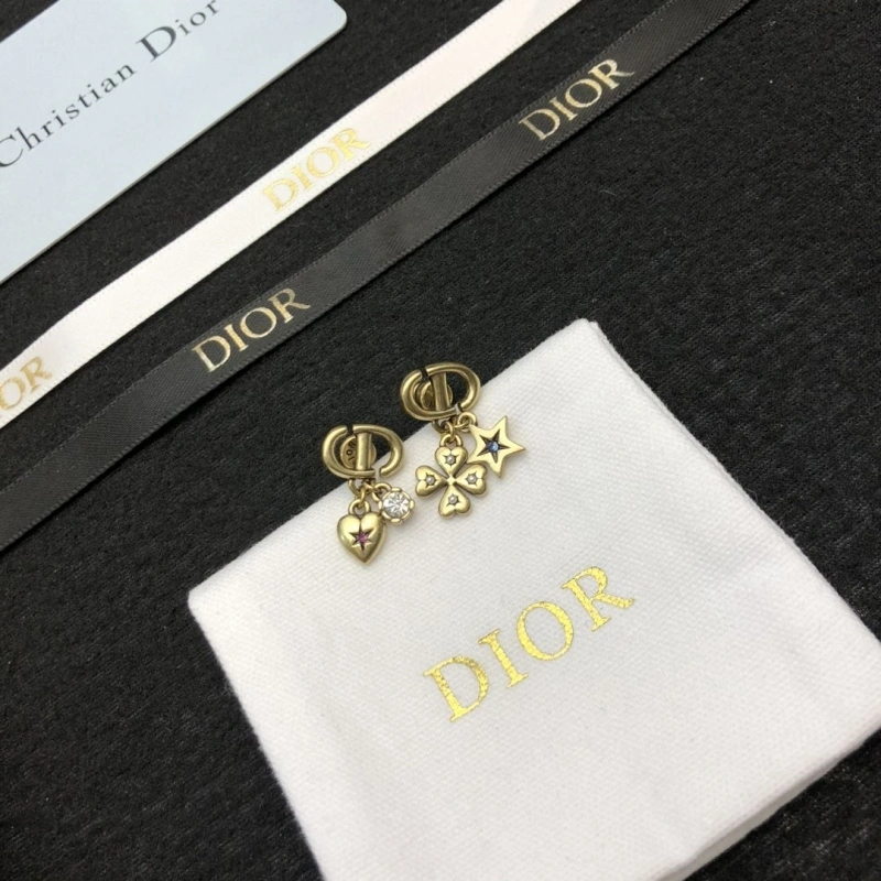 Christian Dxxr Earrings StreetReady 294874