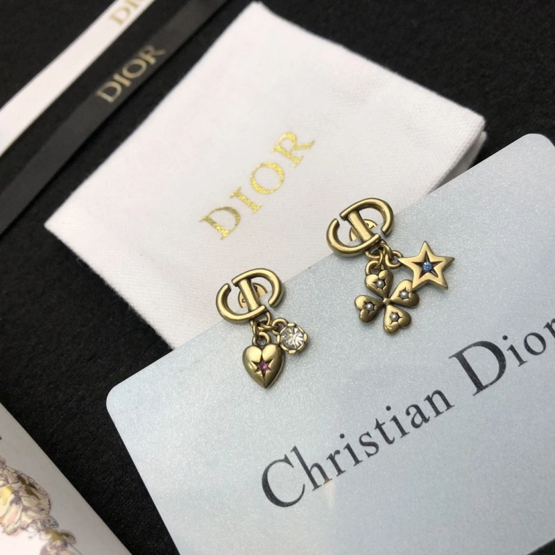 Christian Dxxr Earrings StreetReady 294874