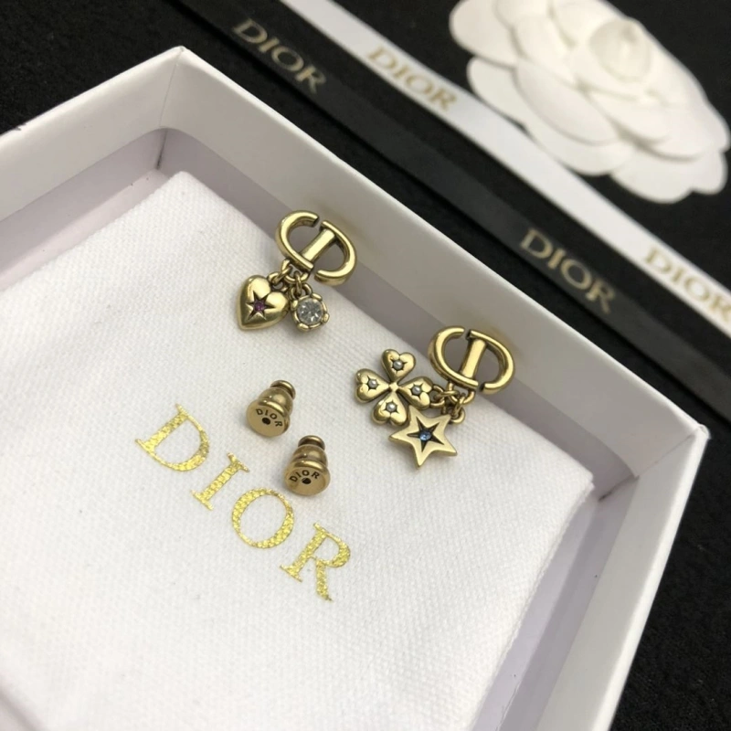 Christian Dxxr Earrings StreetReady 294874