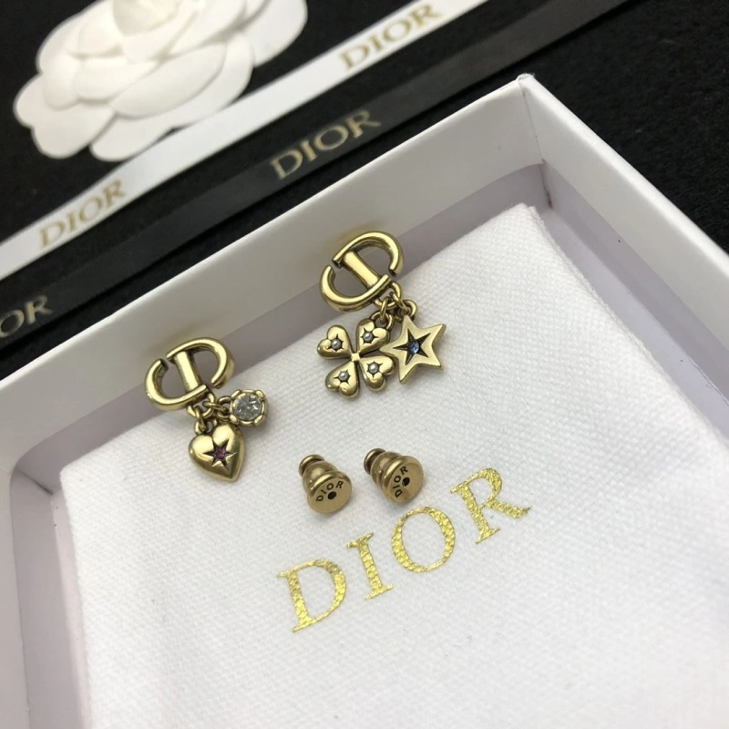 Christian Dxxr Earrings StreetReady 294874