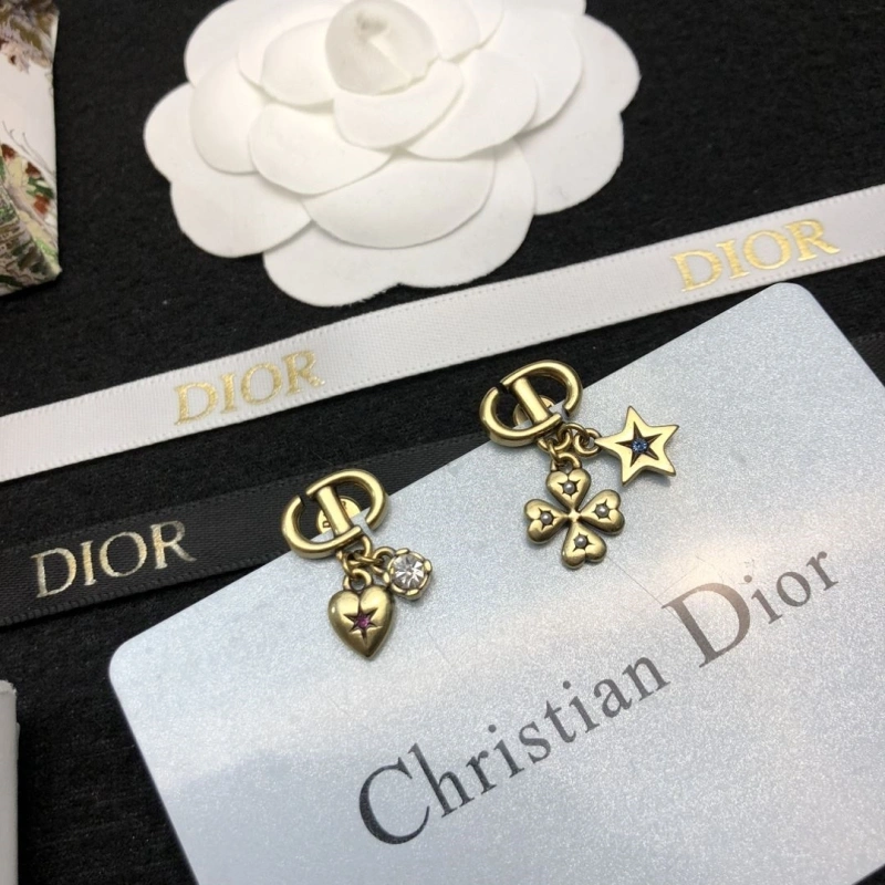 Christian Dxxr Earrings StreetReady 294874
