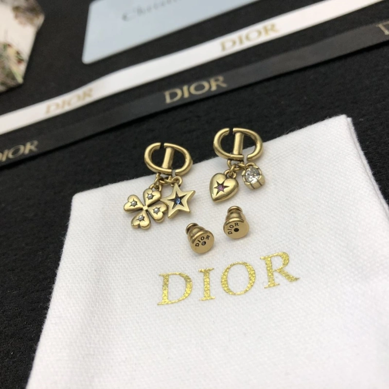 Christian Dxxr Earrings StreetReady 294874