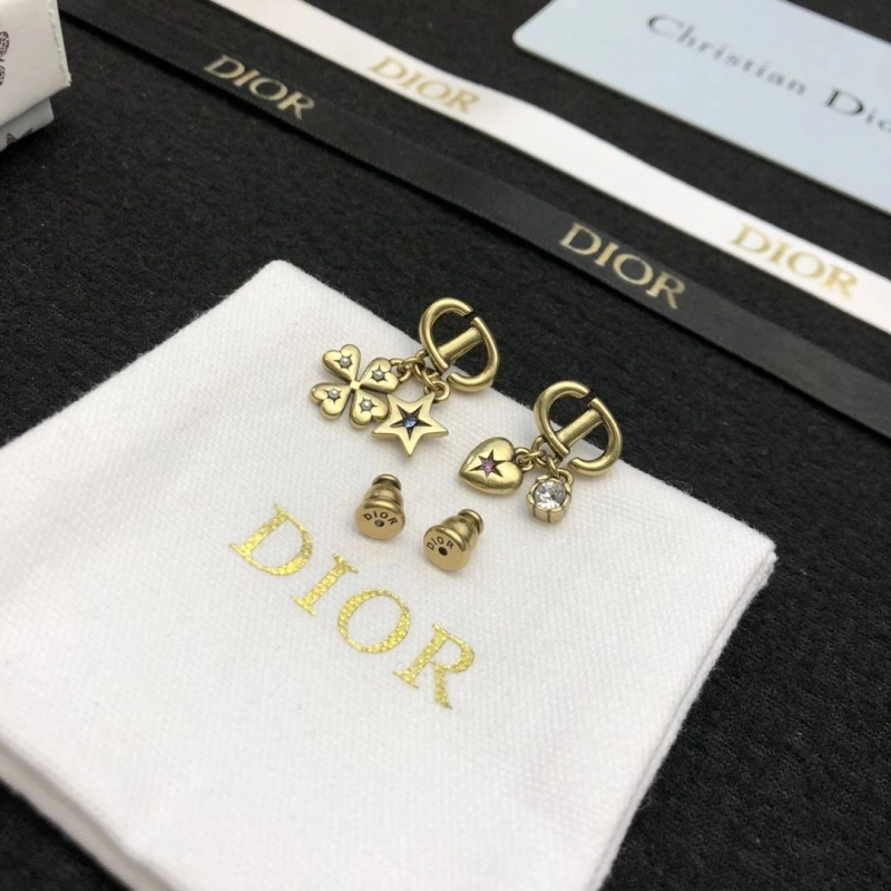 Christian Dxxr Earrings StreetReady 294874