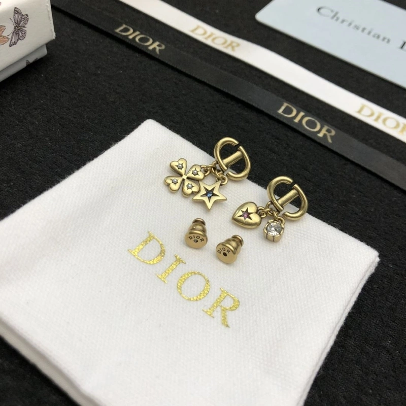 Christian Dxxr Earrings StreetReady 294874