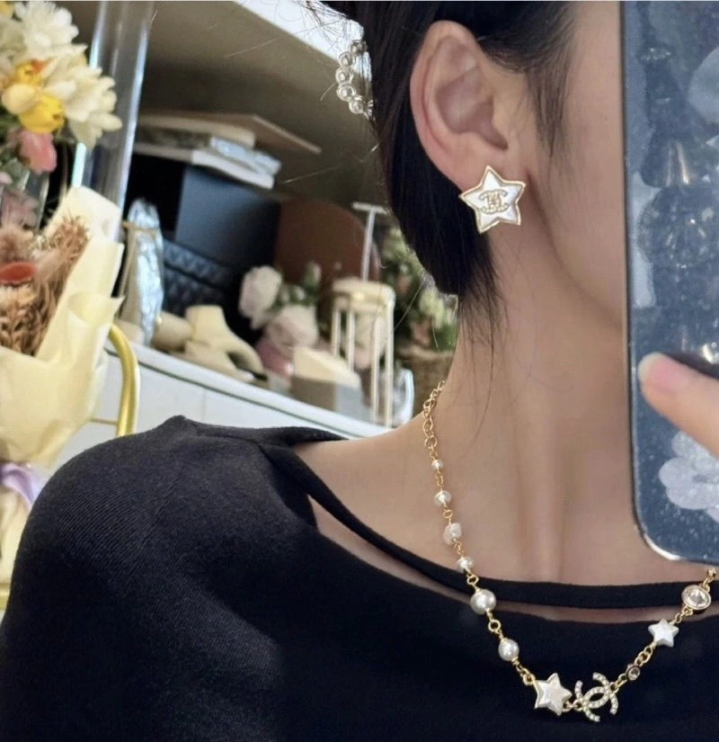 Chxnxl Necklaces Bright 288226