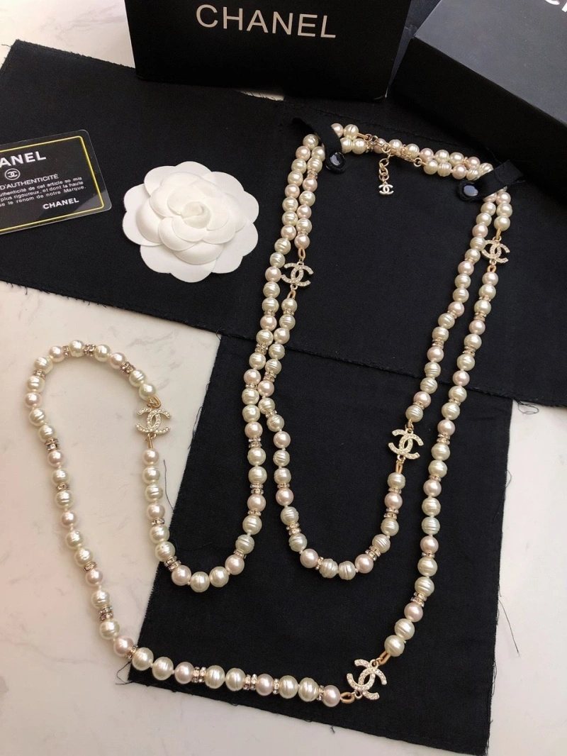 Chxnxl Necklaces AllSeason 288225