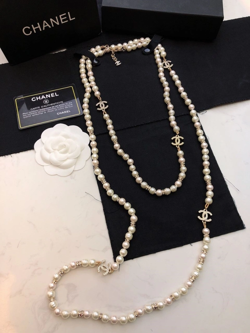 Chxnxl Necklaces AllSeason 288225
