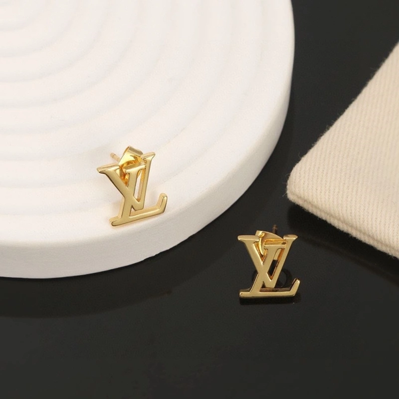 LX Earrings Bold 311025