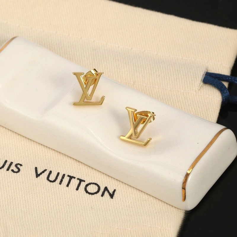 LX Earrings Bold 311025