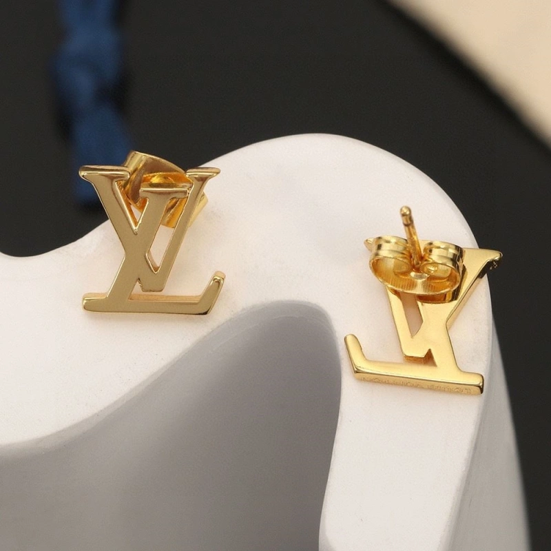 LX Earrings Bold 311025