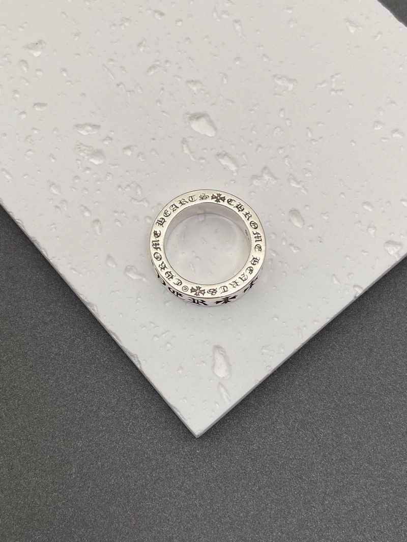 Flexible Chrxmx Hxxrts Rings 299196