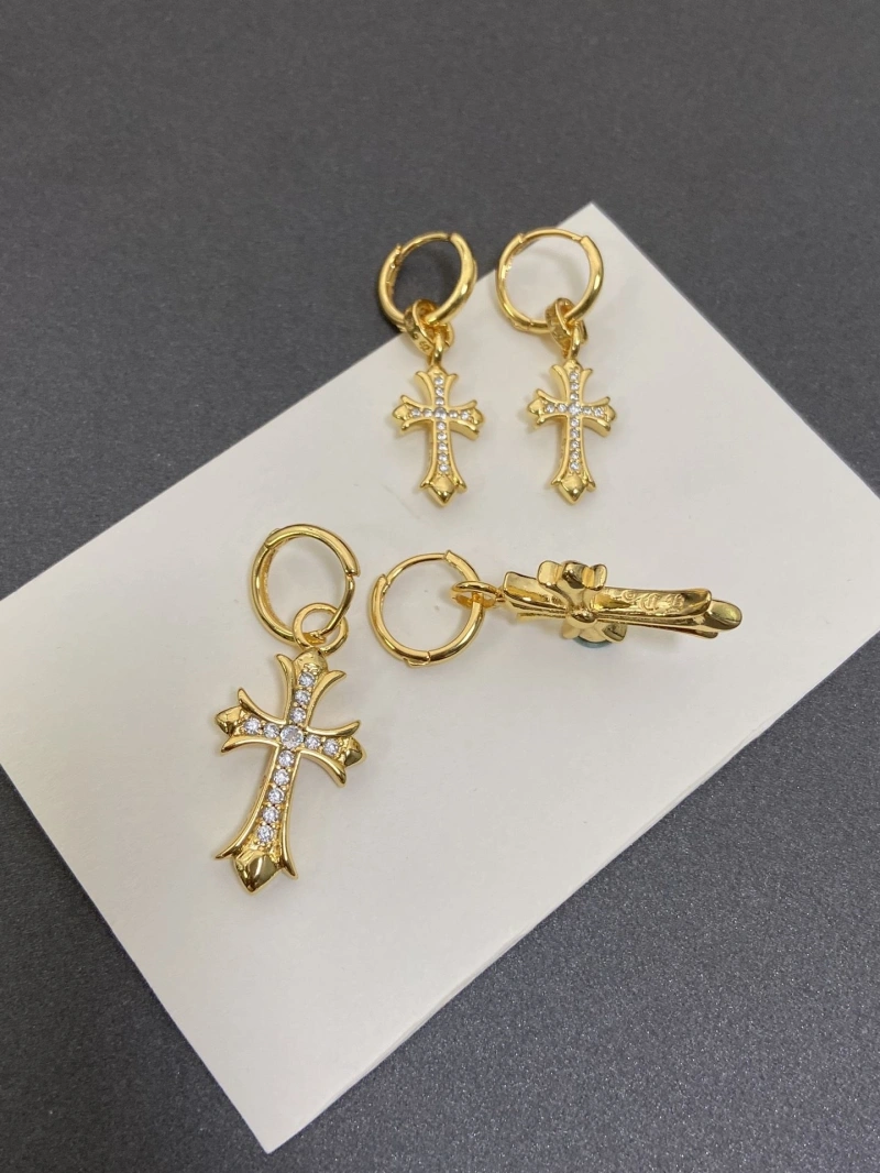 Chrxmx Hxxrts Earrings Cozy 299928