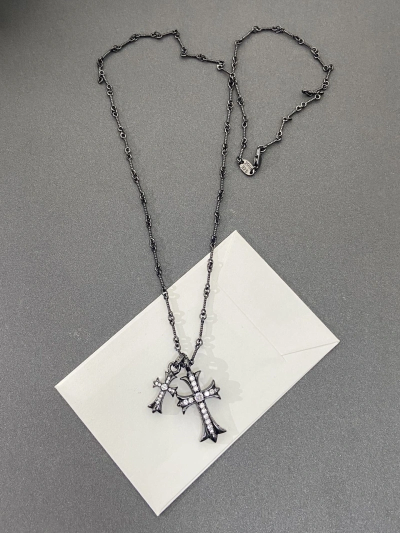 Fashionable Chrxmx Hxxrts Necklaces 299657