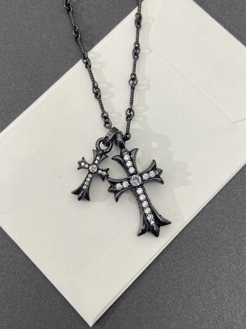 Fashionable Chrxmx Hxxrts Necklaces 299657