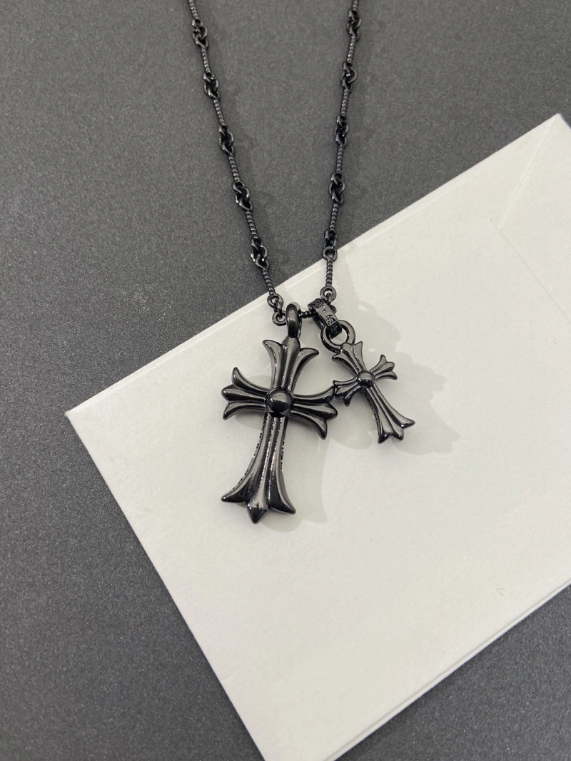 Fashionable Chrxmx Hxxrts Necklaces 299657
