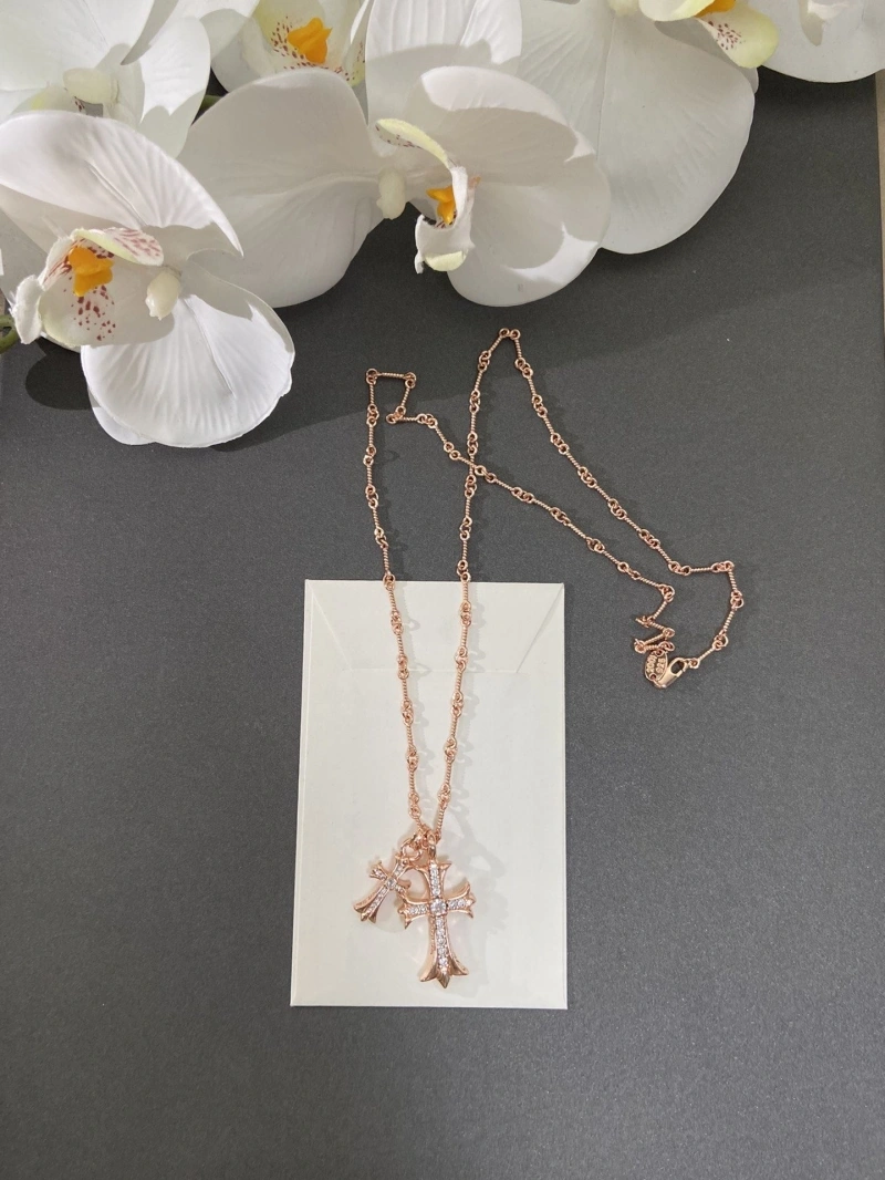 Chrxmx Hxxrts Necklaces SportInspired 299651