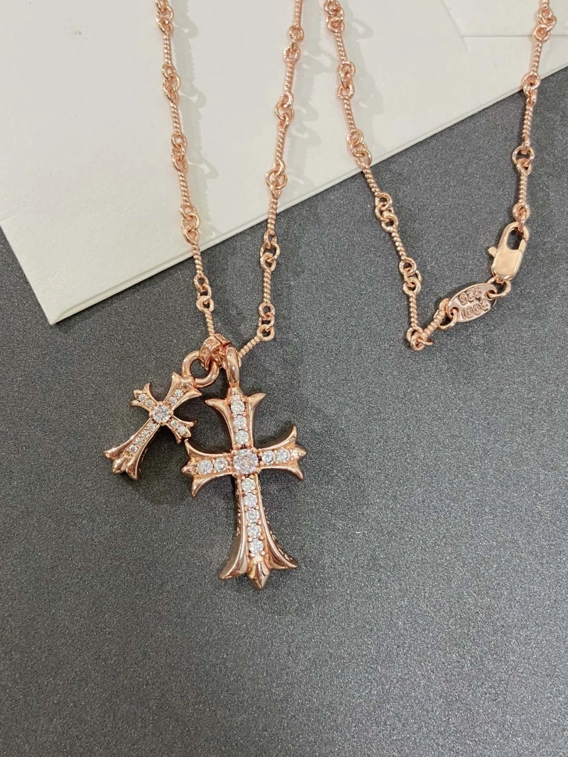 Chrxmx Hxxrts Necklaces SportInspired 299651