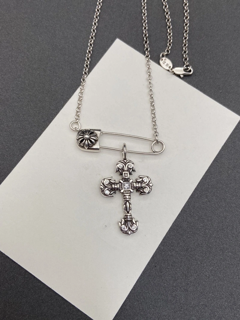 Elegant Chrxmx Hxxrts Necklaces 299655