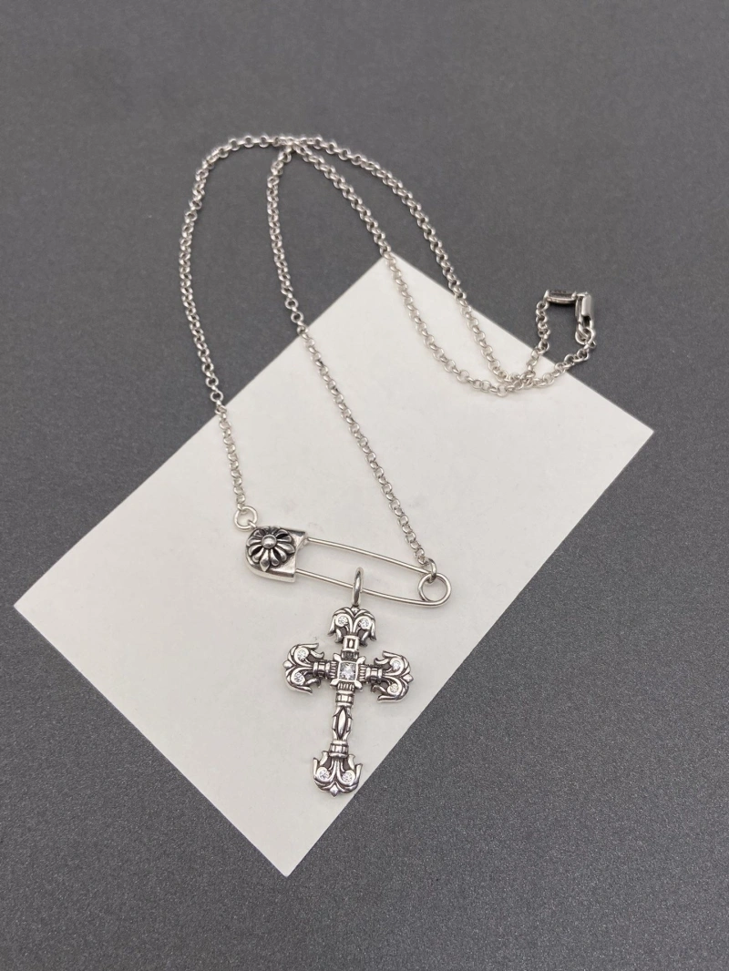 Elegant Chrxmx Hxxrts Necklaces 299655