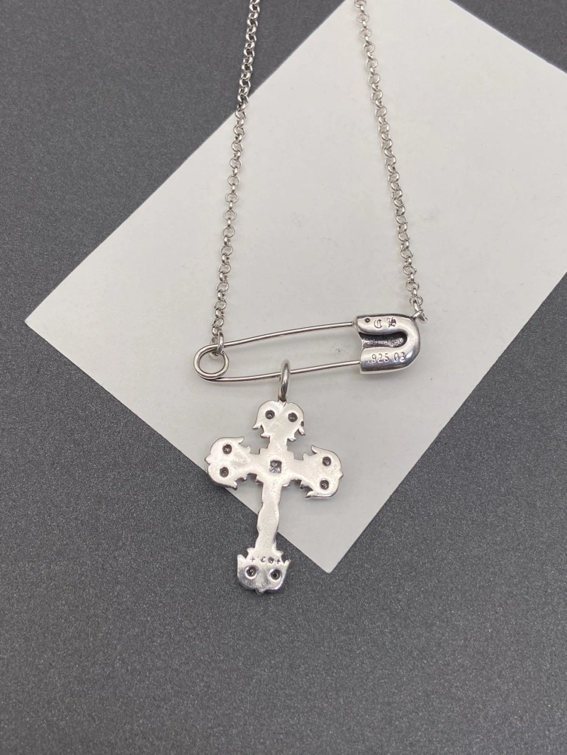 Elegant Chrxmx Hxxrts Necklaces 299655