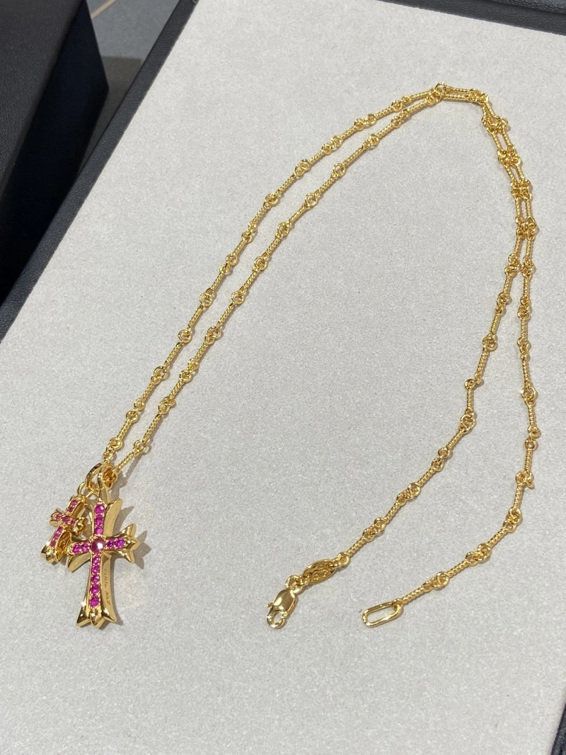 DailyWear Chrxmx Hxxrts Necklaces 299656