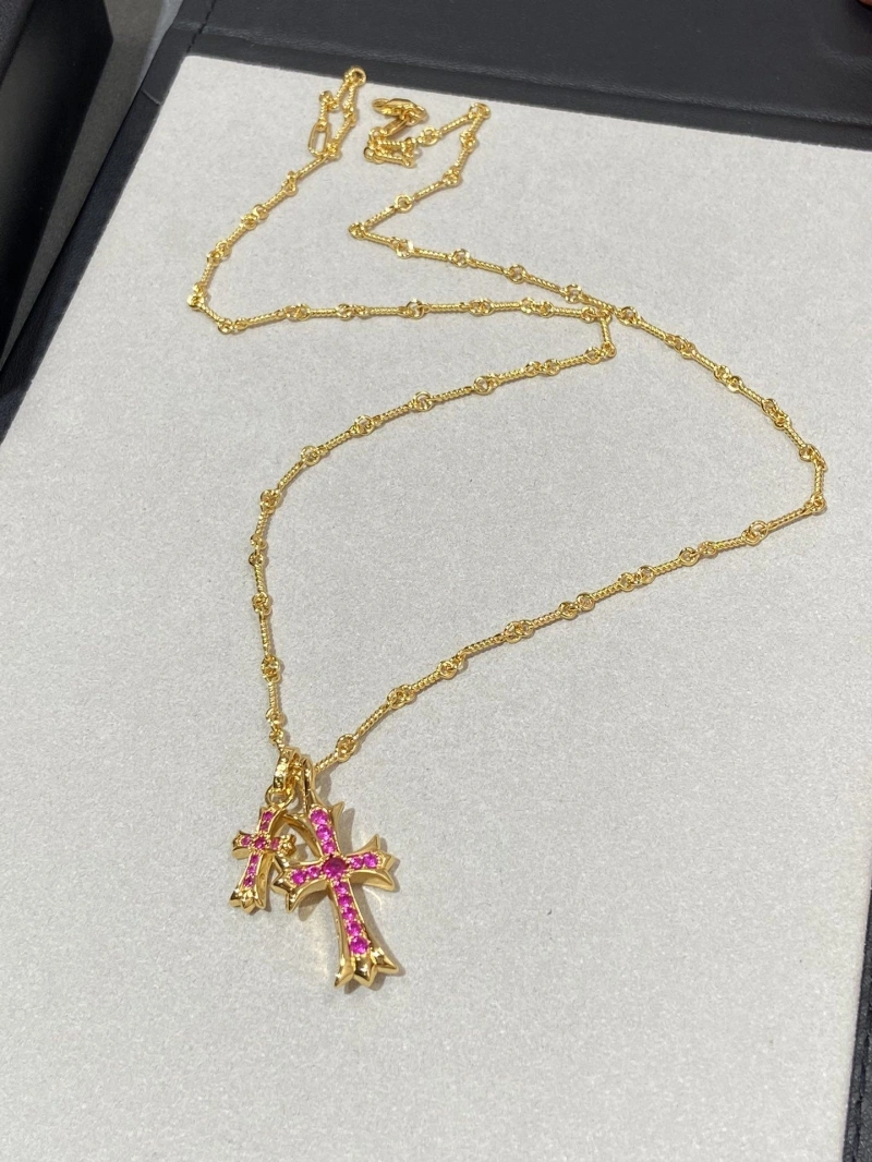DailyWear Chrxmx Hxxrts Necklaces 299656