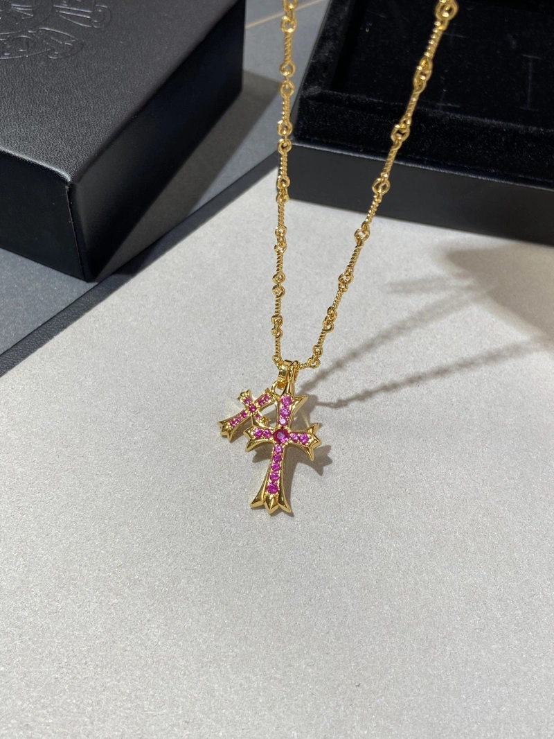 DailyWear Chrxmx Hxxrts Necklaces 299656