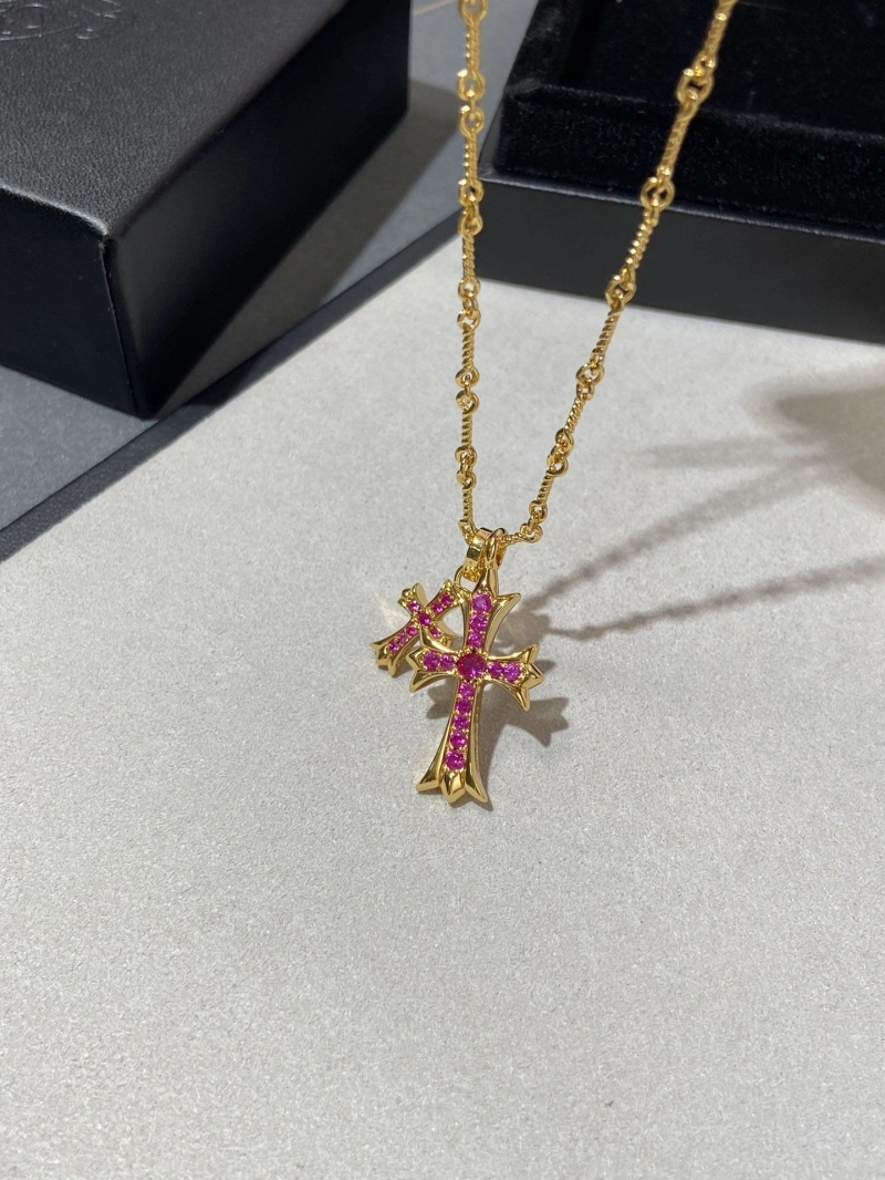 DailyWear Chrxmx Hxxrts Necklaces 299656