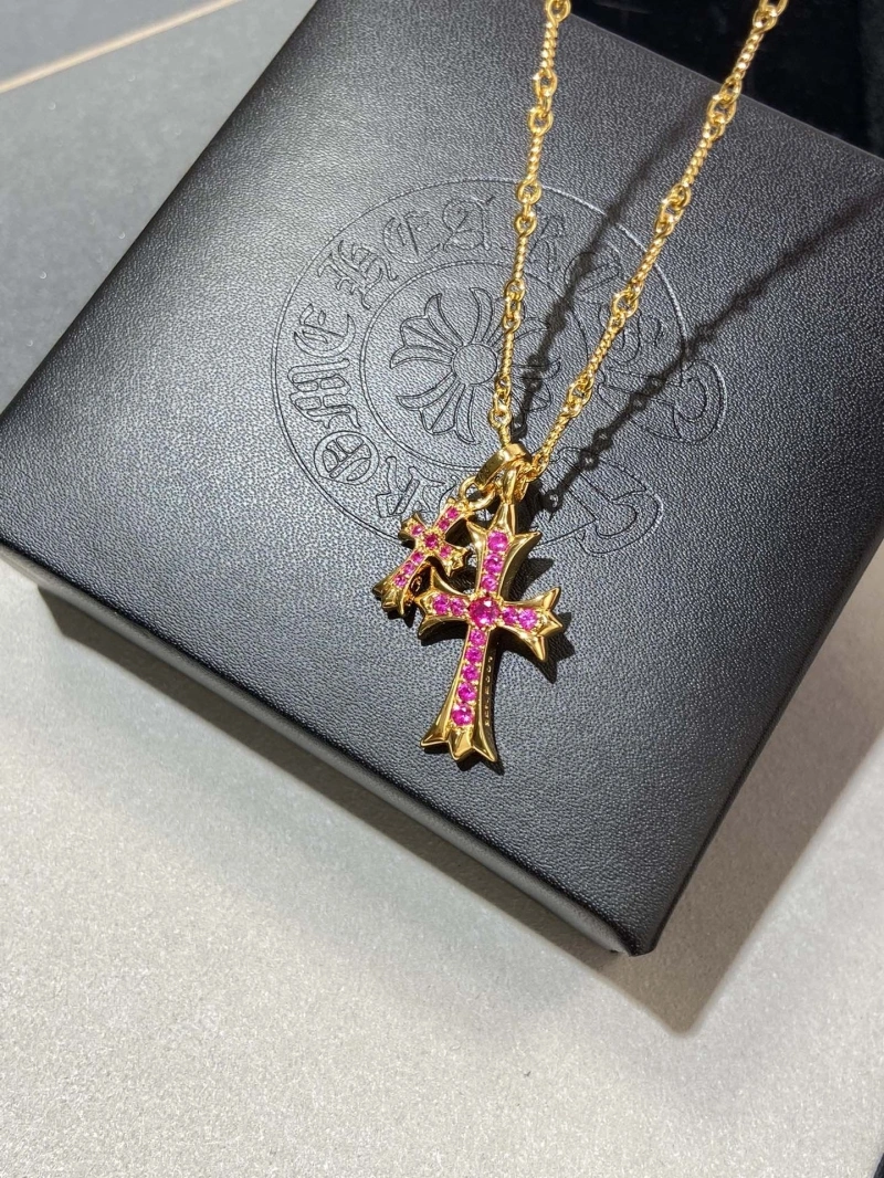 DailyWear Chrxmx Hxxrts Necklaces 299656