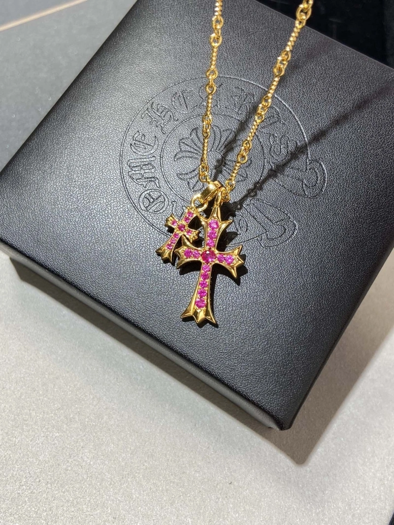 DailyWear Chrxmx Hxxrts Necklaces 299656