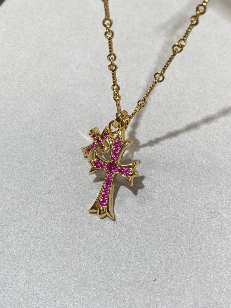 DailyWear Chrxmx Hxxrts Necklaces 299656