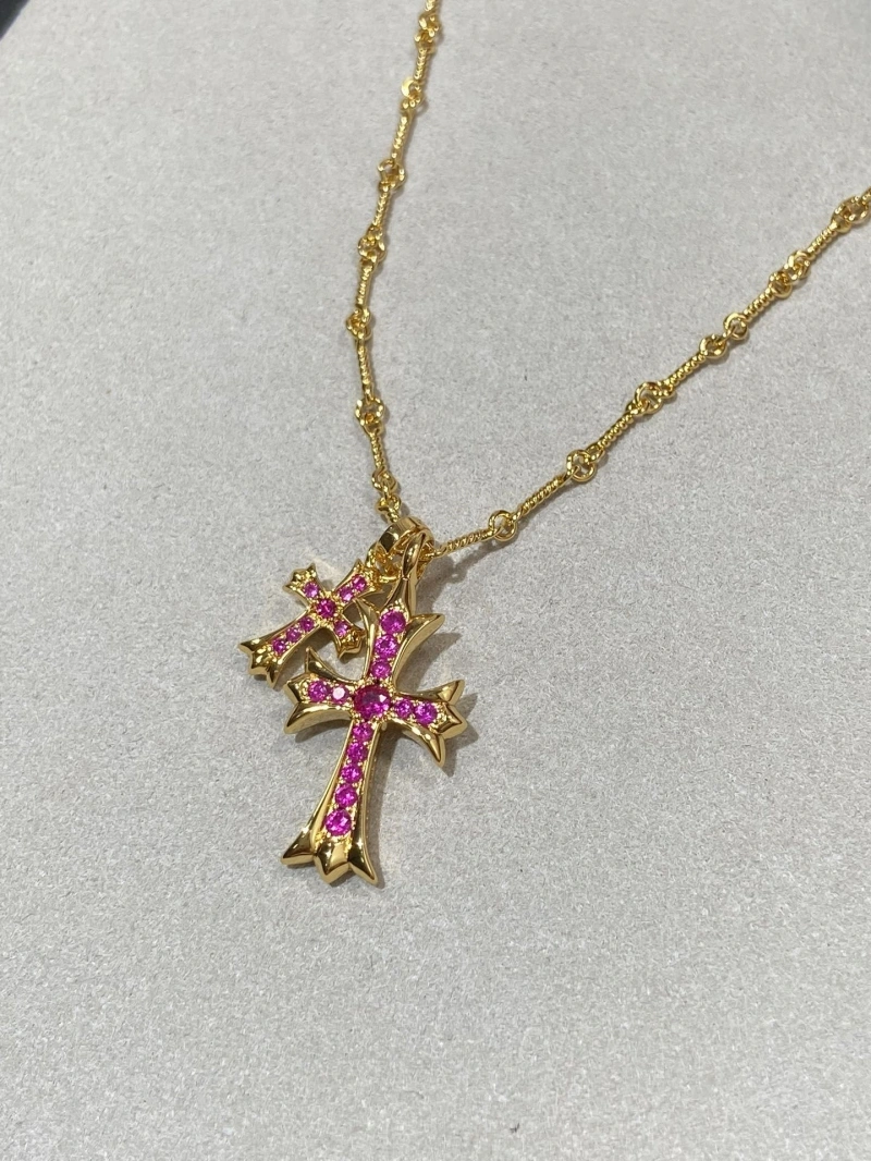 DailyWear Chrxmx Hxxrts Necklaces 299656